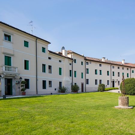 Villa Michelangelo Vicenza - Starhotels Collezione Arcugnano Eksteriør billede