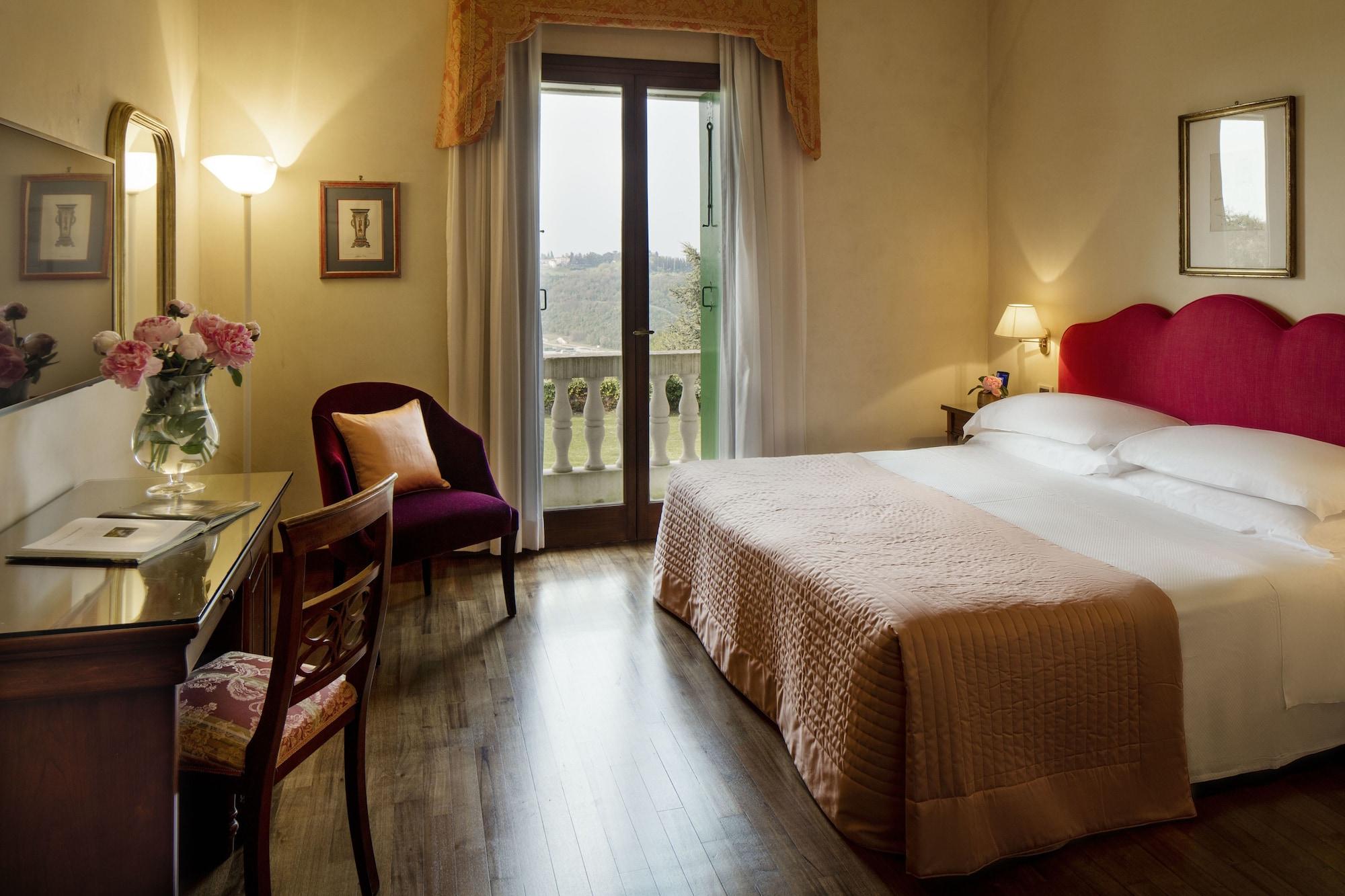 Villa Michelangelo Vicenza - Starhotels Collezione Arcugnano Eksteriør billede