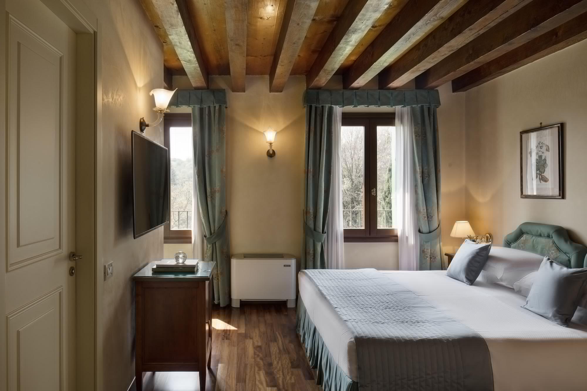 Villa Michelangelo Vicenza - Starhotels Collezione Arcugnano Eksteriør billede