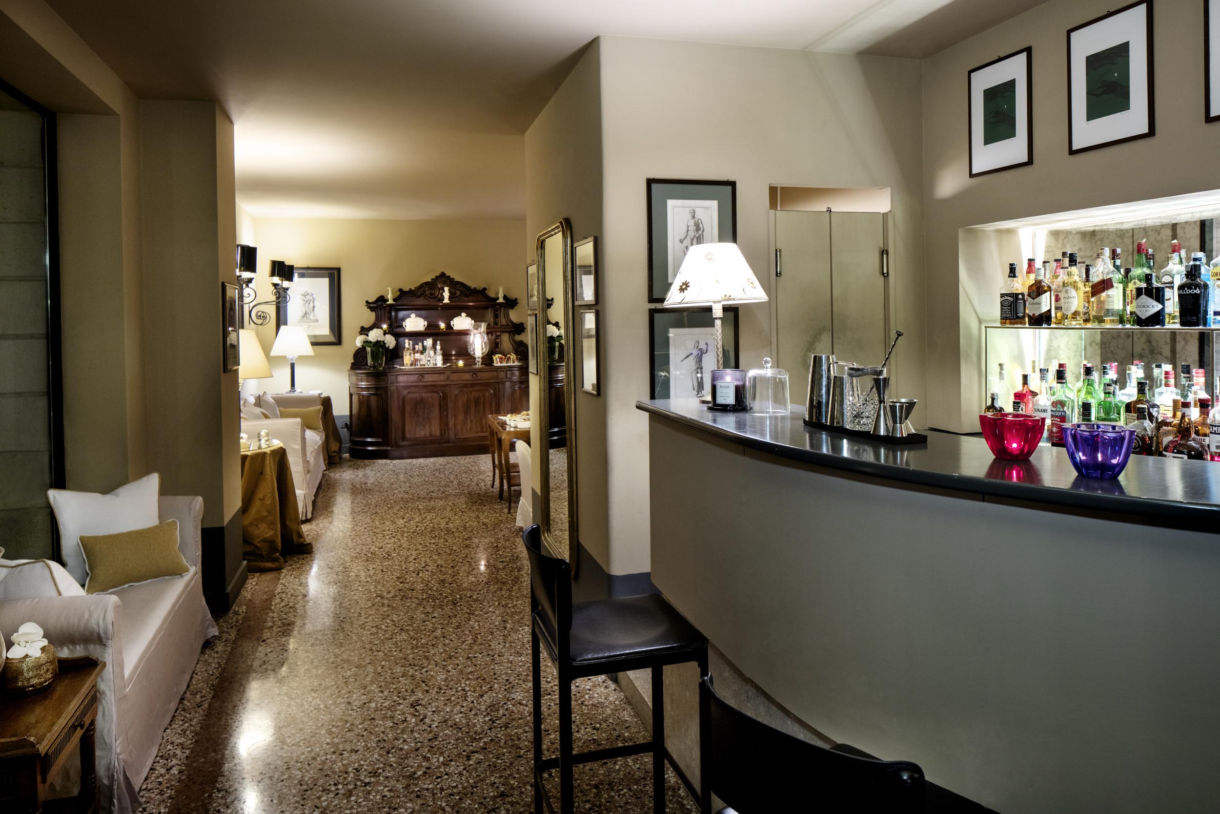 Villa Michelangelo Vicenza - Starhotels Collezione Arcugnano Eksteriør billede