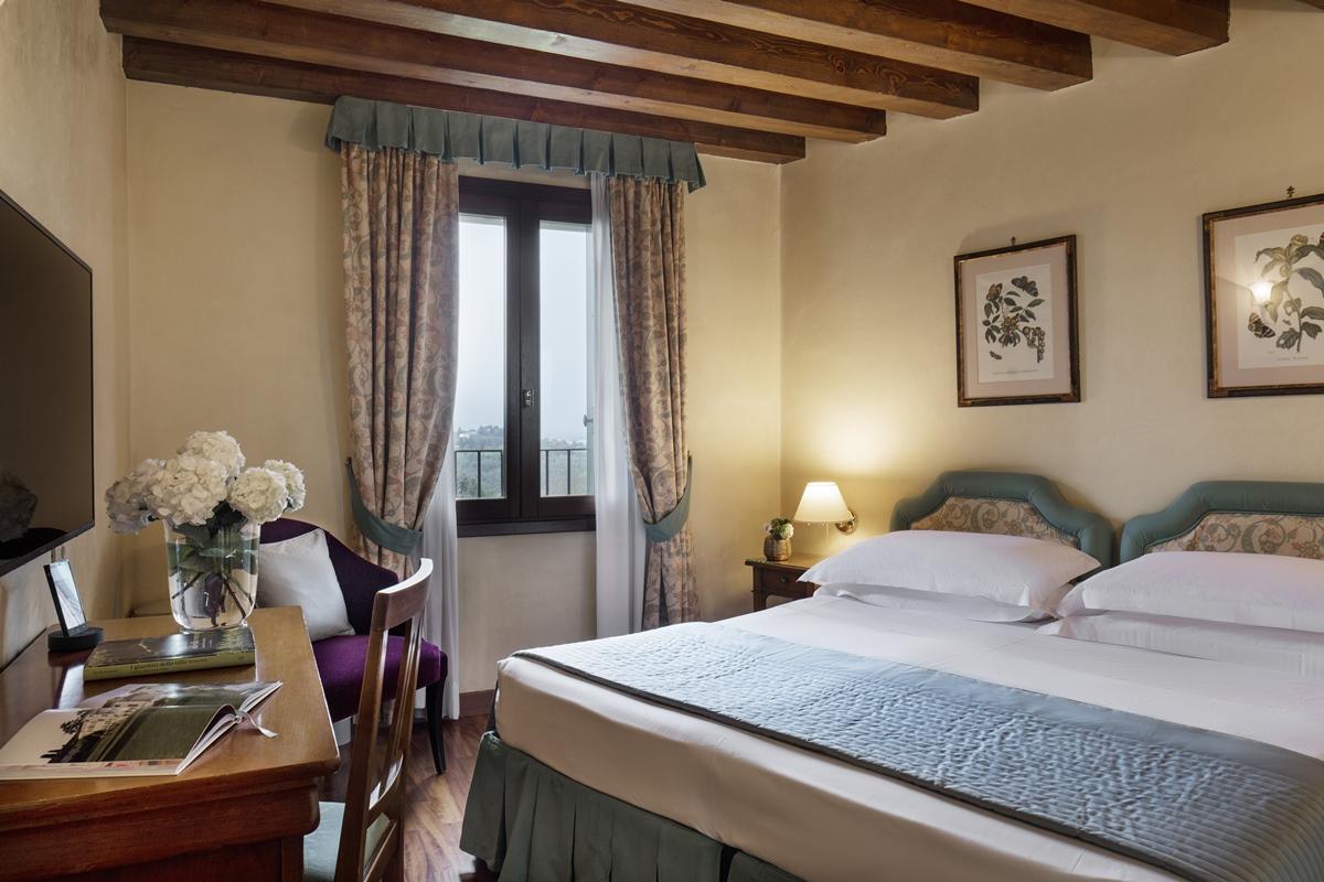 Villa Michelangelo Vicenza - Starhotels Collezione Arcugnano Eksteriør billede