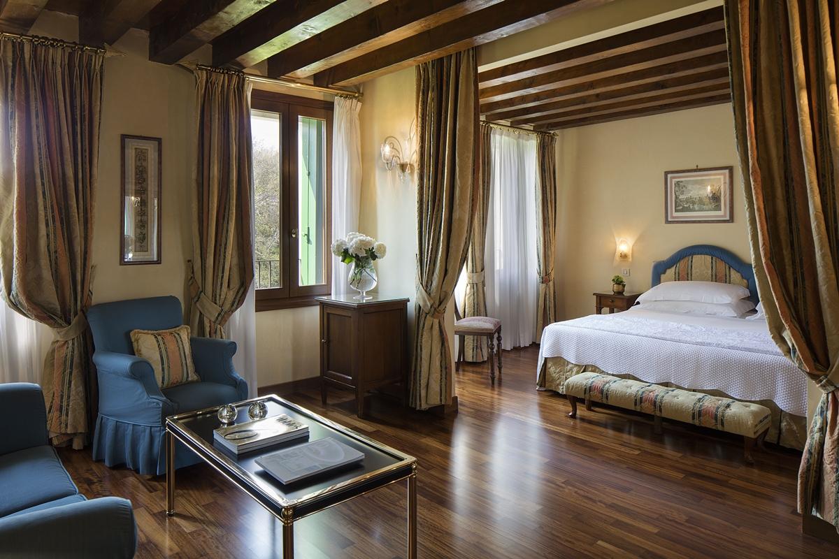 Villa Michelangelo Vicenza - Starhotels Collezione Arcugnano Eksteriør billede