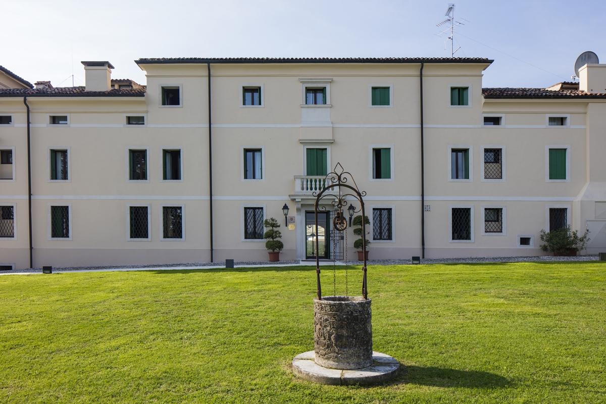 Villa Michelangelo Vicenza - Starhotels Collezione Arcugnano Eksteriør billede