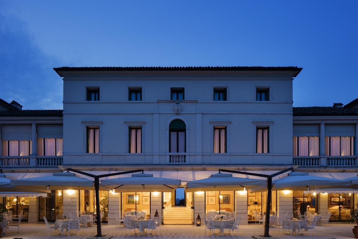 Villa Michelangelo Vicenza - Starhotels Collezione Arcugnano Eksteriør billede