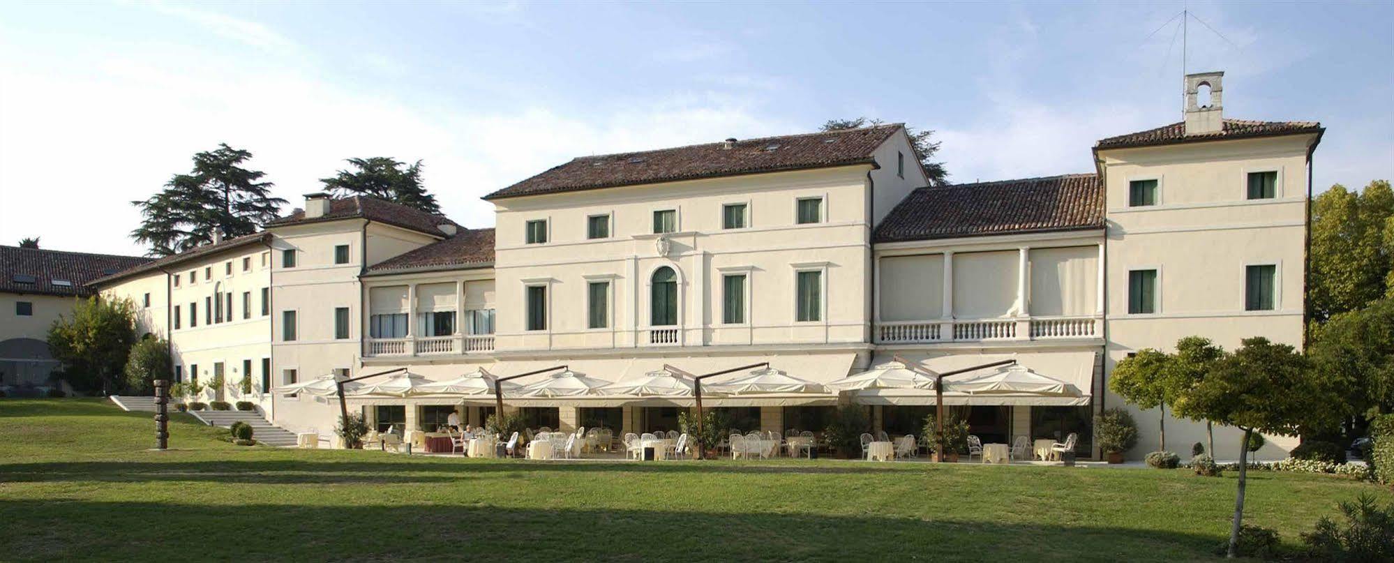 Villa Michelangelo Vicenza - Starhotels Collezione Arcugnano Eksteriør billede