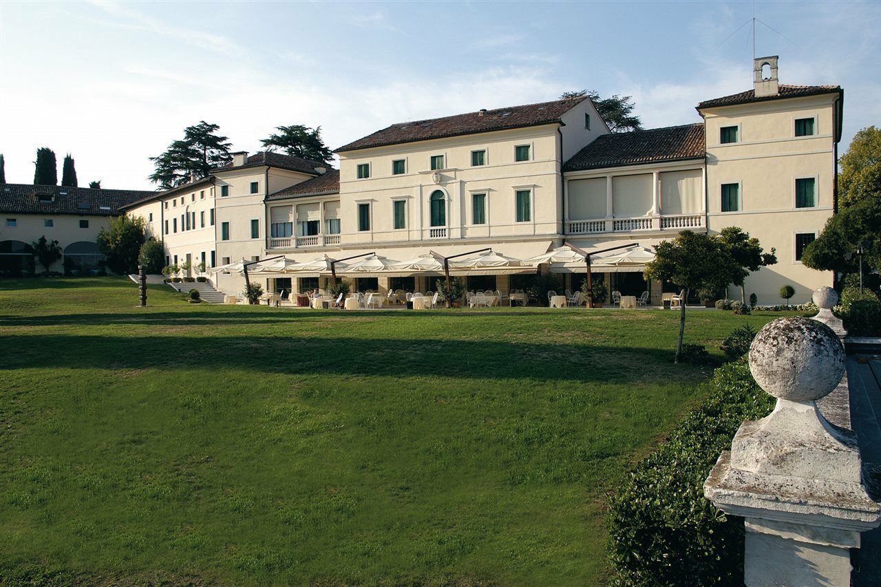 Villa Michelangelo Vicenza - Starhotels Collezione Arcugnano Eksteriør billede